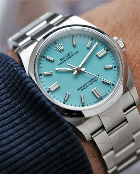 san francisco tiffany rolex|rolex tiffany blue 36mm price.